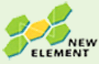 New Element: پنل های نما و دیوار : با ضخامت کم