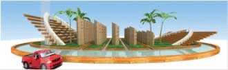 میدان صدف جزیره کیش